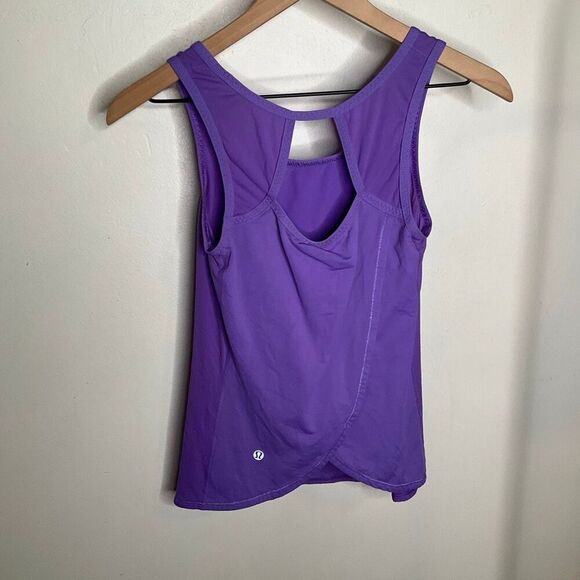 Lululemon Run Speed Squad Tank - Picture 5 of 7